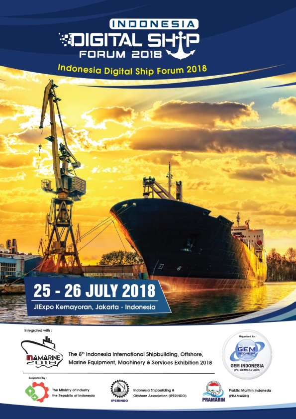 INDONESIA Digital Ship Forum 2018